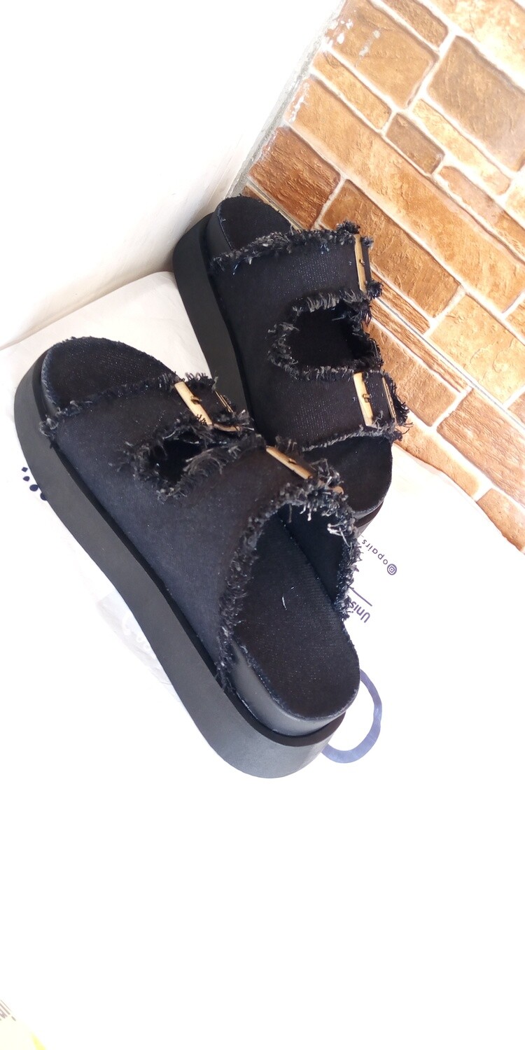 Jean Slippers