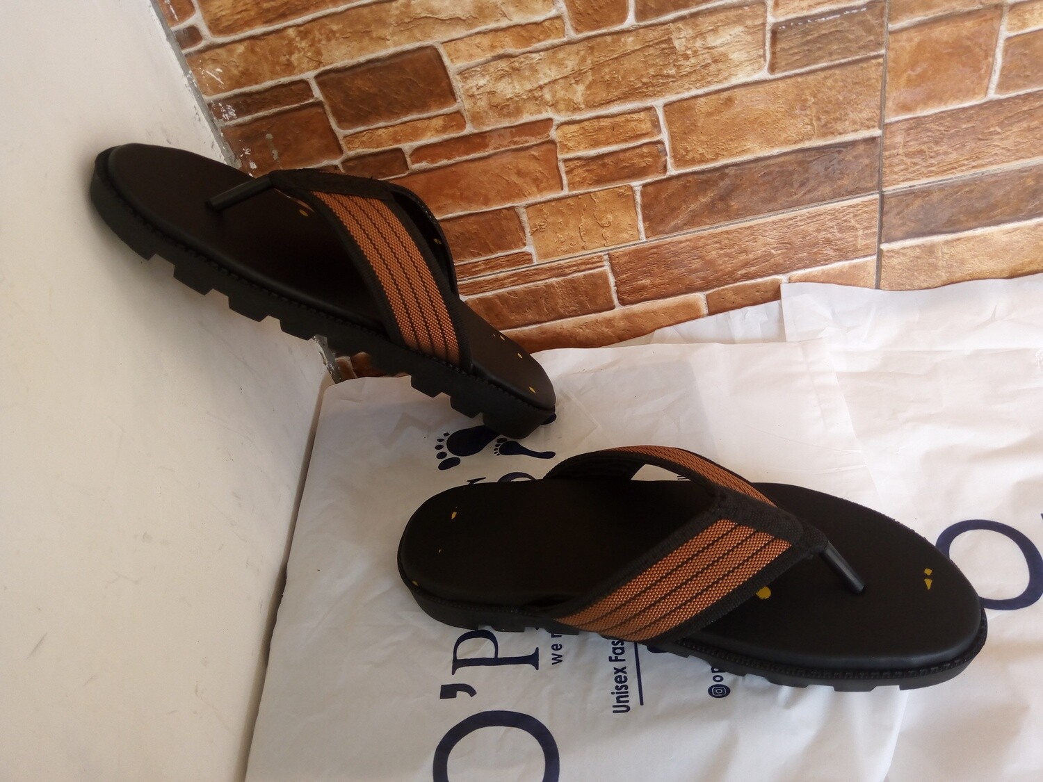 Fashion Slippers