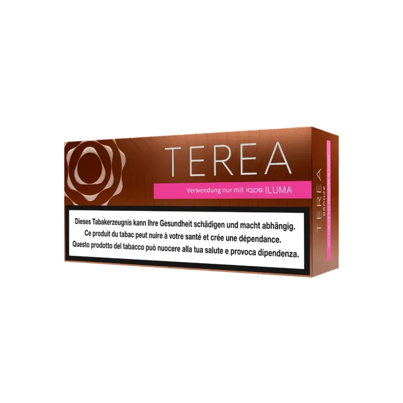 Terea Bronze (Cartouche ou Paquet)