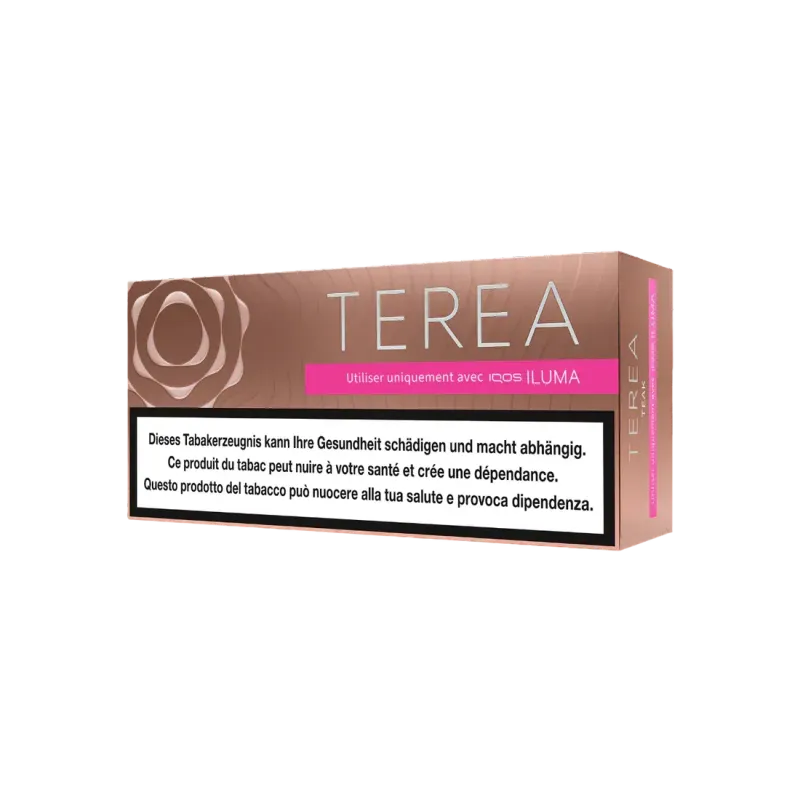 Terea Teak (Cartouche ou Paquet)