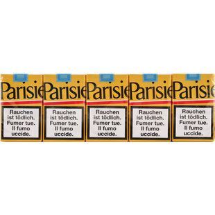 Parisienne Jaune Soft (Cartouche ou Paquet)