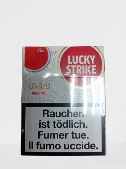 Lucky Strike rouge (Grand Paquet)