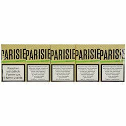Parisienne Verte (Cartouche ou Paquet)