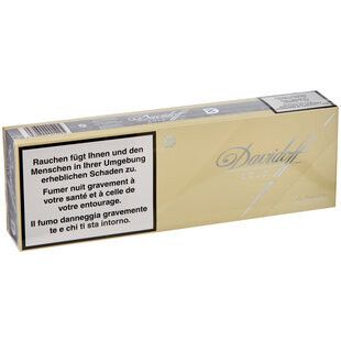Davidoff Gold (Cartouche ou Paquet)