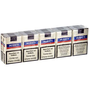 Muratti Ambassador Soft (Cartouche ou Paquet)
