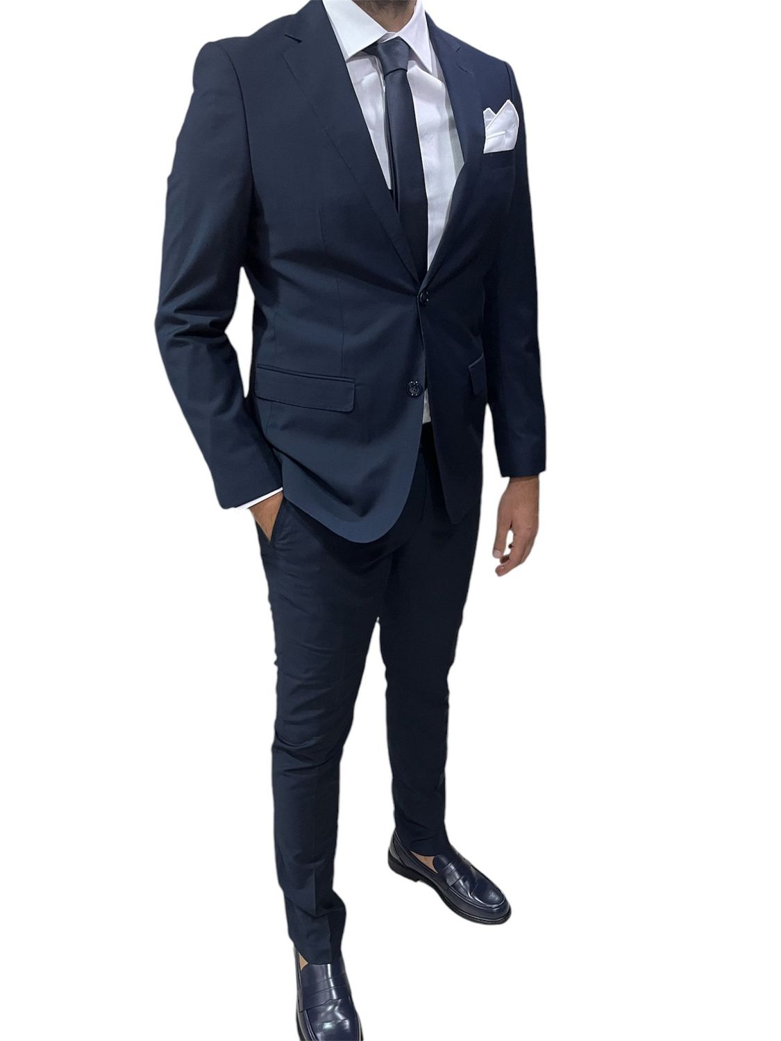 Abito basic slim