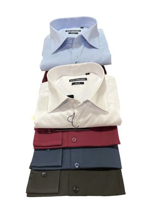 Camicie slim Alta Sartoria in varie colorazioni