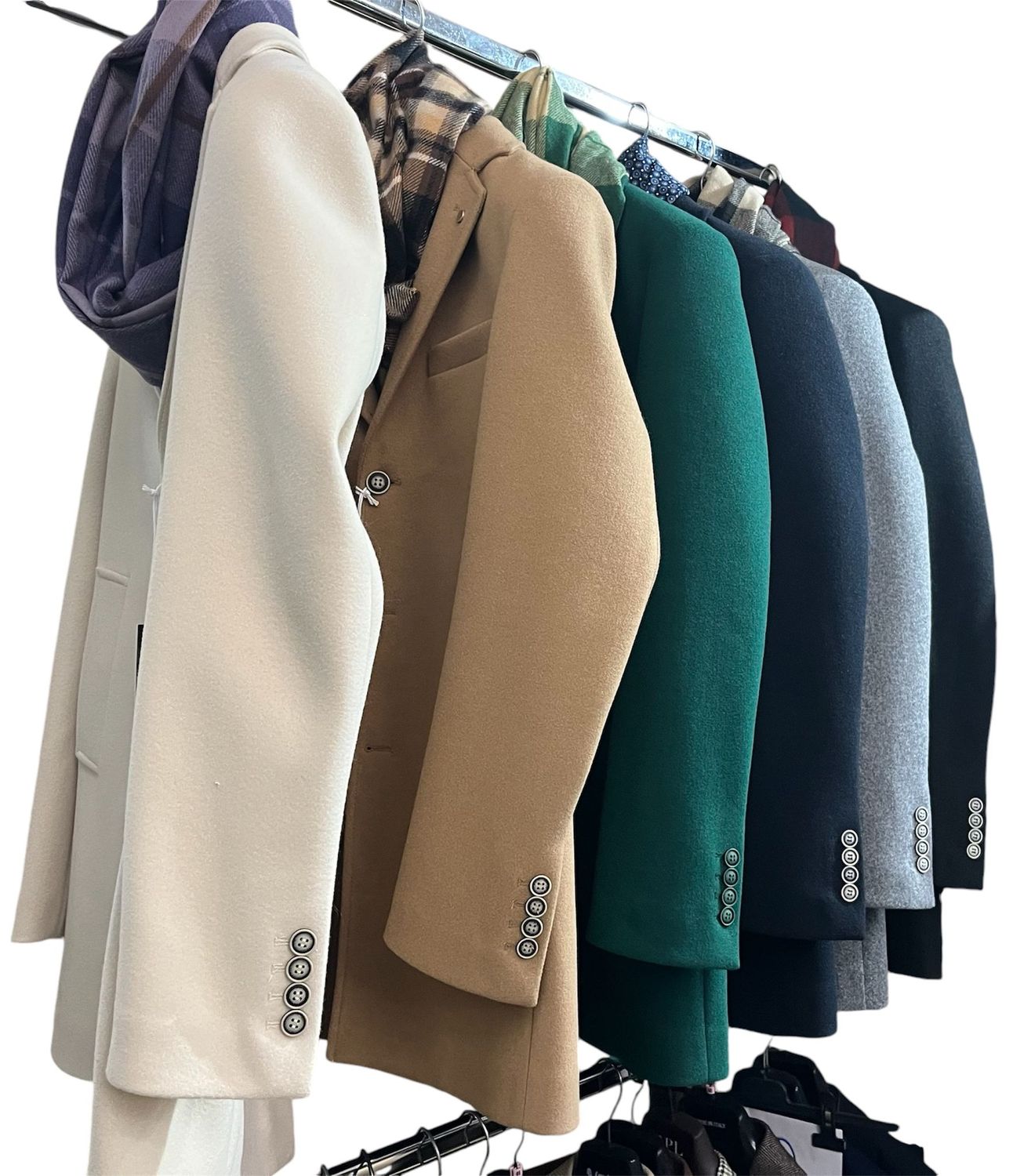 Cappotto baronetto