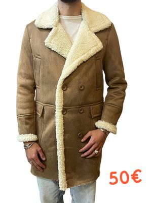 Cappotto montone