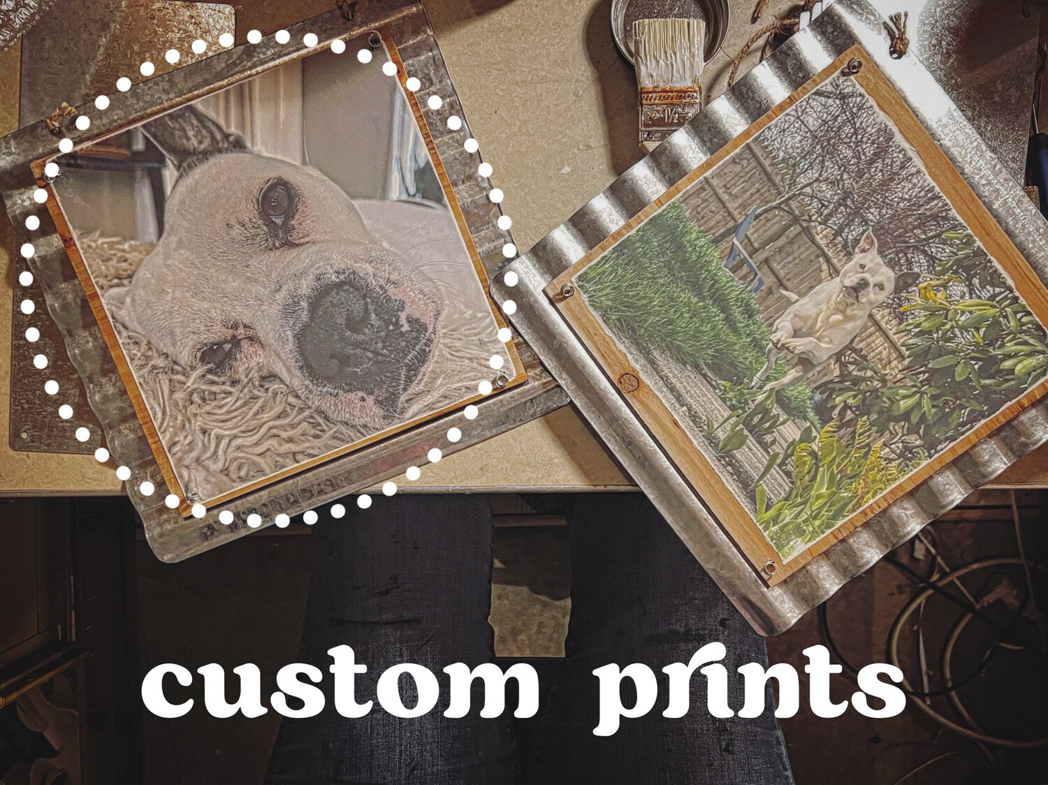 Custom Prints