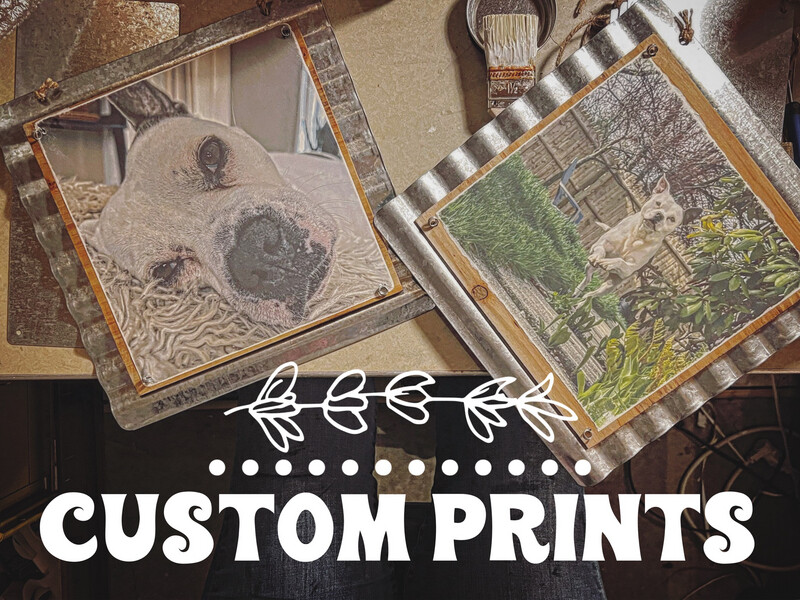 Custom Prints