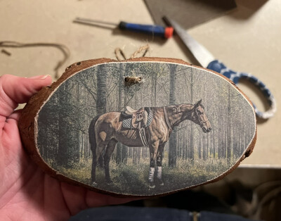 Custom Ornaments