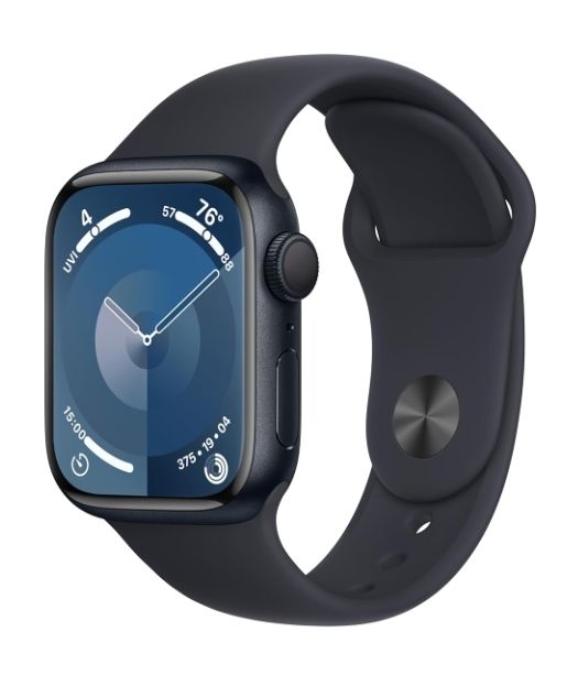 APPLE WATCH SERIES 9 41MM NEGRO