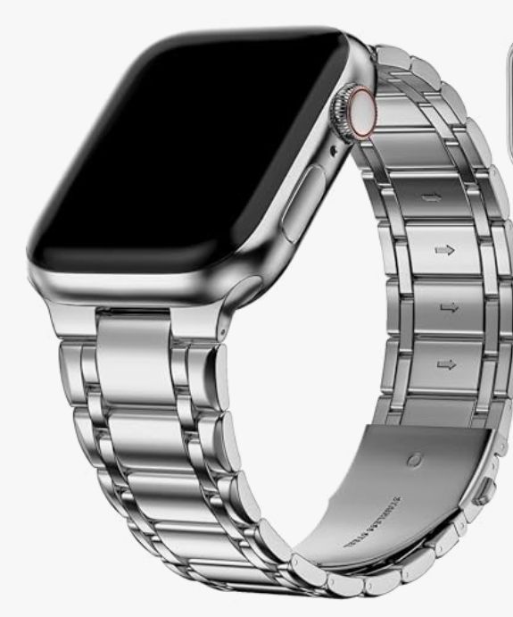 APPLE WATCH SERIES 9 41MM PLATA