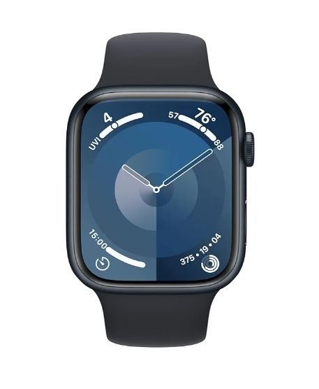 APPLE WATCH SERIES 9 MOD A2980 45MM NEGRO