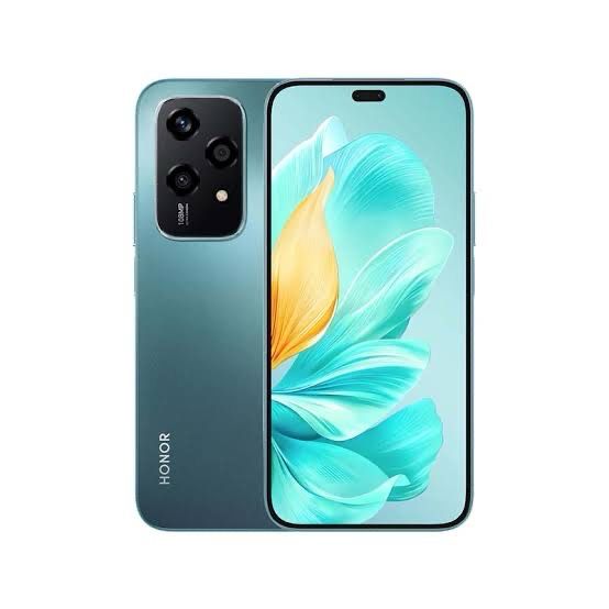 HONOR 200 LITE RAM 8GB ROM 256GB 108MP+5MP+2MP 50MP 4500MAH ANDROID 14 AZUL