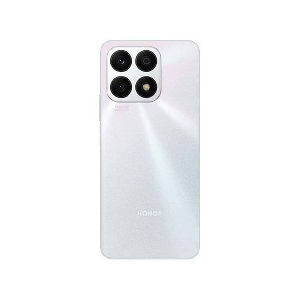HONOR X8A RAM 8GB ROM 128GB PLATA