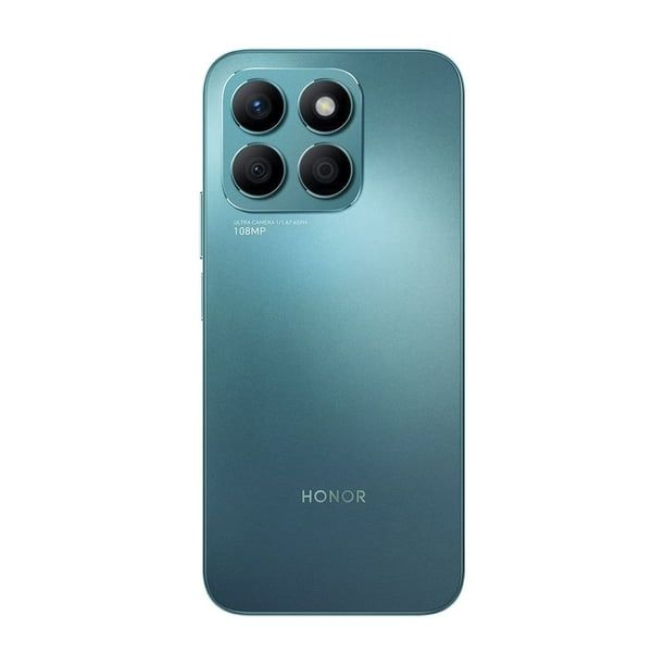 HONOR X8B RAM 8GB ROM 512GB 108MP+5MP+2MP 50MP 4500MAH ANDROID 13 AZUl