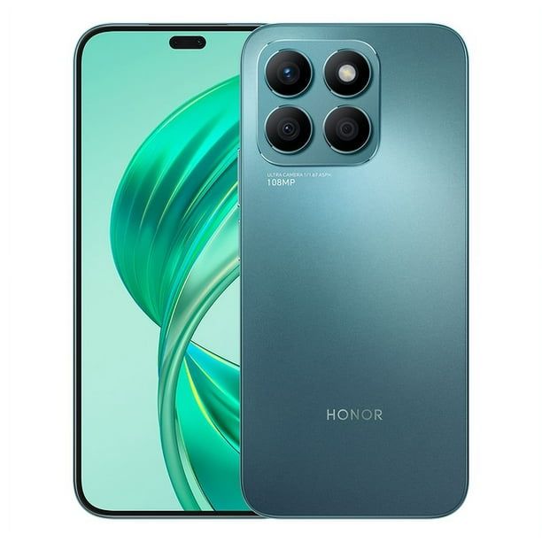 HONOR X8B RAM 8GB ROM 256GB 108MP+5MP+2MP 50MP 4500MAH ANDROID 13 AZUl