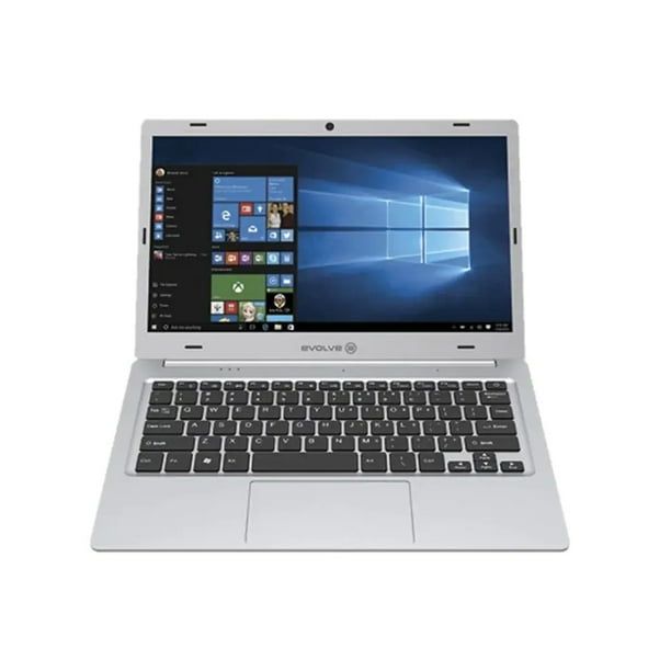 LAPTOP EVOLVE 3 RAM 4GB ROM 64GB 2MP WINDOWS 10 5500MAH RED 4G GRIS