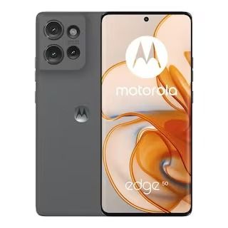 MOTOROLA EDGE 50 RAM 12GB ROM 512GB 50MP+13MP+10MP 50MP 5000MAH ANDROID 14 GRIS