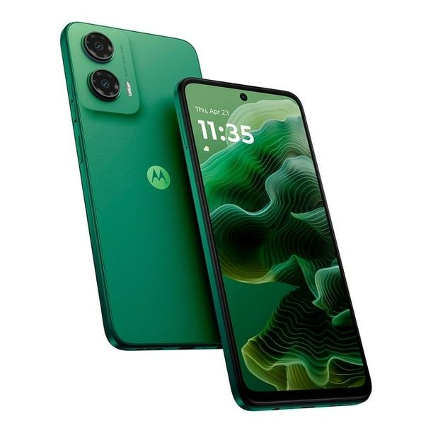 MOTOROLA G35 5G RAM 4GB ROM 128GB 50MP+8MP 16MP ANDROID 14 5000MAH VERDE