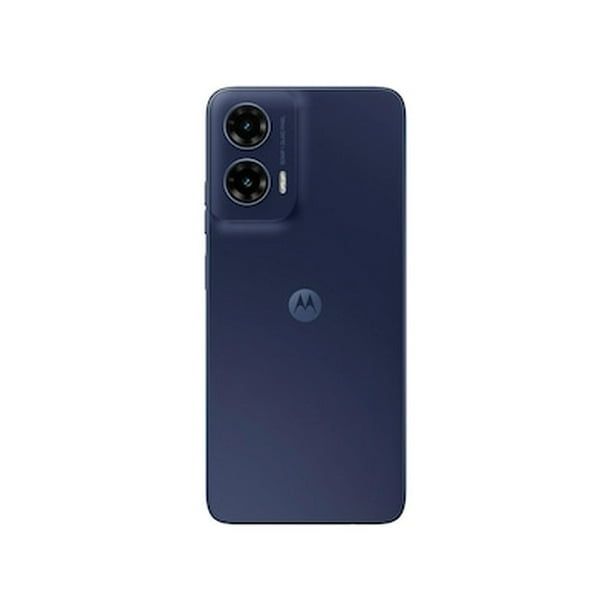 MOTOROLA G35 5G RAM 8GB ROM 128GB 50MP + 2MP + 5MP 16MP ANDROID 14 NEGRO