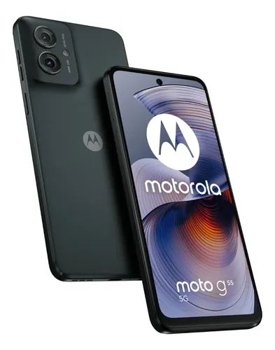 EQ MOTOROLA G55 5G RAM 8GB ROM 256GB 50MP+8MP 16MP 5000MAH NEGRO