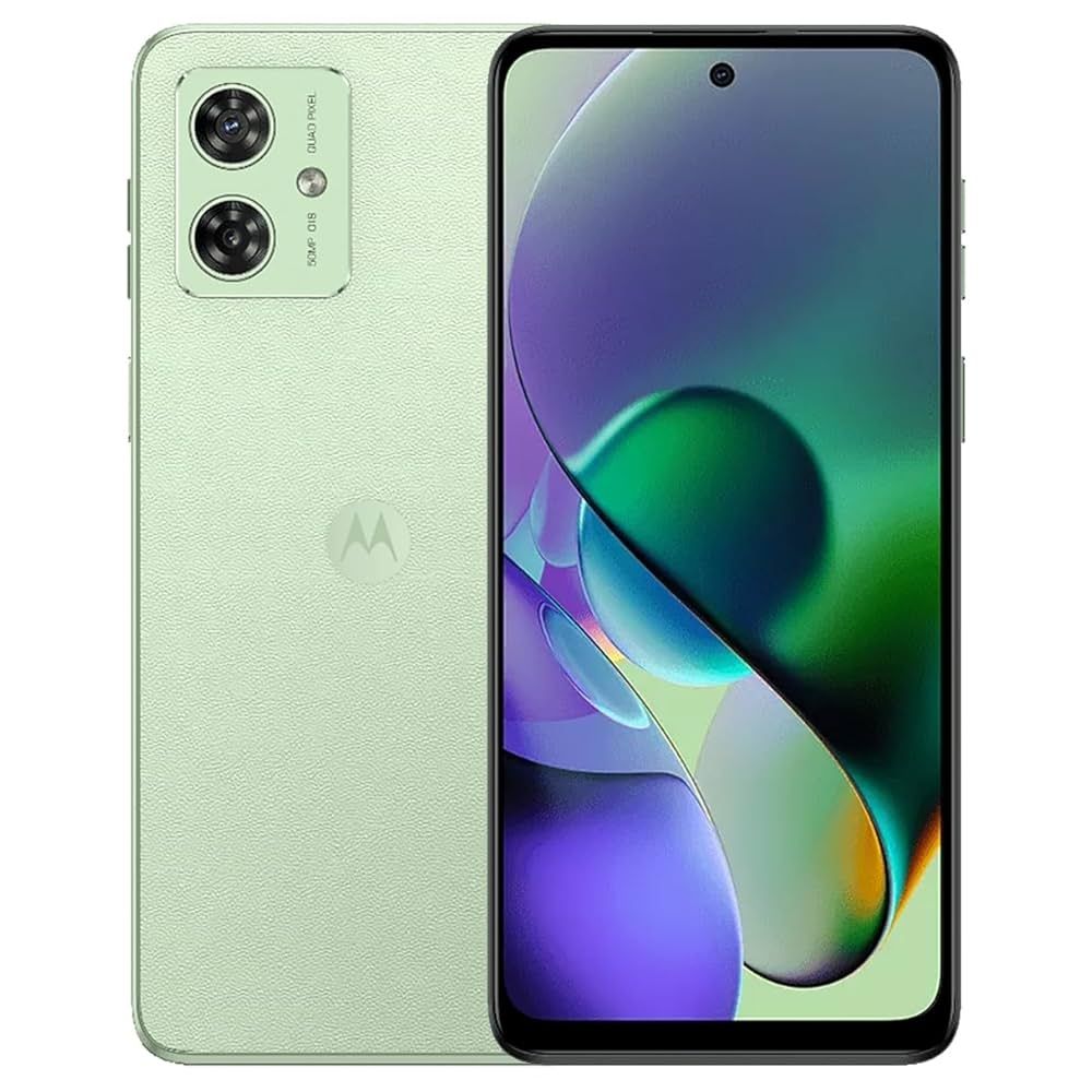 EQ MOTOROLA G54 5G RAM 8GB ROM 256GB 50MP+8MP 16MP 5000MAH ANDROID13 VERDE