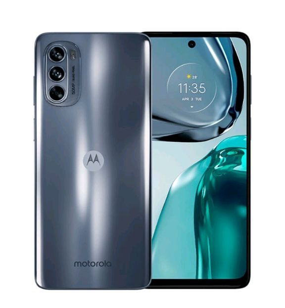 EQ MOTOROLA G62 5G RAM 4GB ROM 128GB 50MP+8MP+2MP 16MP 5000MAH ANDORID 12 GRIS