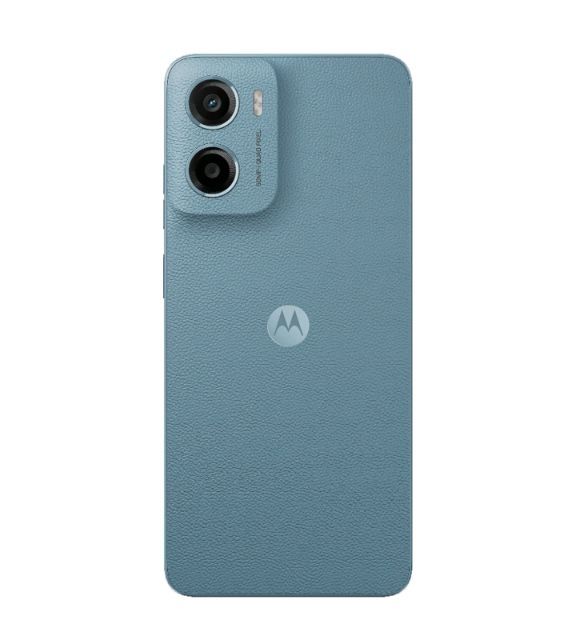 MOTROLA G05 RAM 4GB ROM 64GB 50MP 12MP 5000MAH ANDROID 15 AZUL