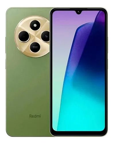 REDMI 14C RAM 8GB ROM 128GB 50MP  13MP 5000MAH ANDROID 14 VERDE