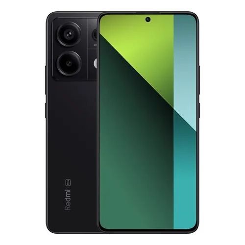 REDMI NOTE 13 PRO 5G RAM 12GB ROM 512GB 200MP+8MP+2MP 16MP 5100 MAH ANDROID 13 NEGRO