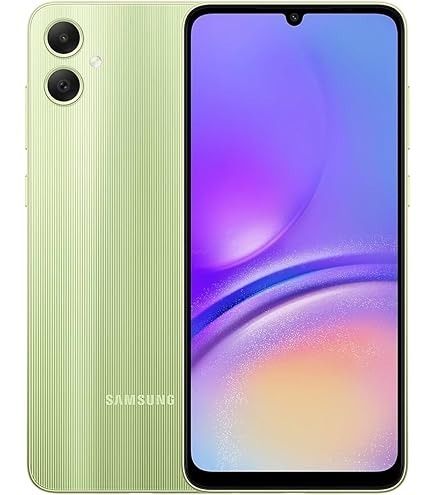 SAMSUNG A05S RAM 4GB ROM 128GB 50MP+2MP+2MP 13MP 5000MAH ANDROID 13 PLATA