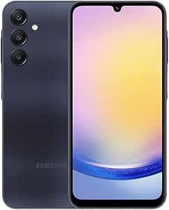 SAMSUNG A26 5G RAM RAM 6GB ROM 128GB 50MP +5MP +2MP 13MP 5000 MAH ANDROID 15 NEGRO