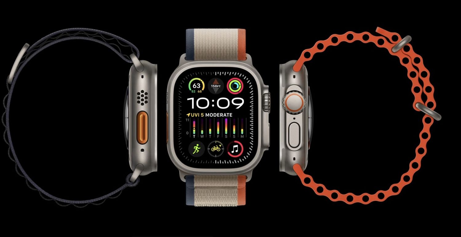 APPLE WATCH SERIES 9 41MM PLATA