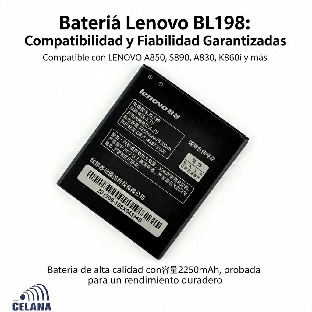 BATERIA LENOVO