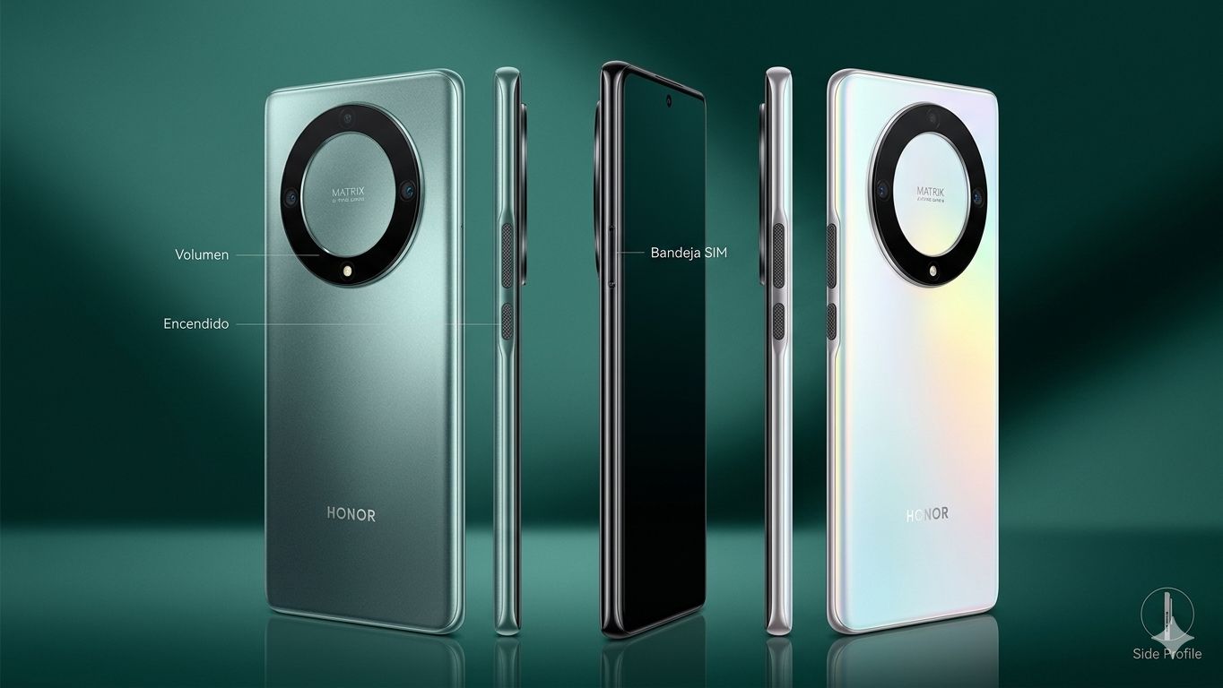 HONOR MAGIC 5 LITE 