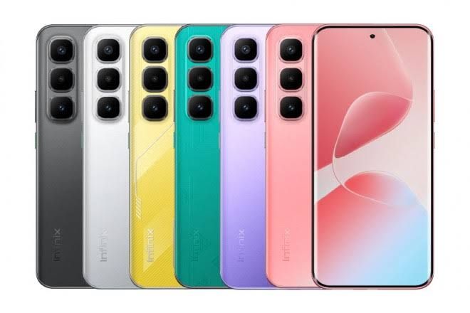 INFINIX HOT 60 PRO PLUS