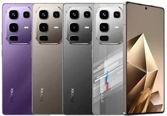 INFINIX NOTE 50 PRO