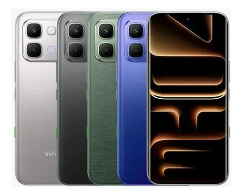 INFINIX NOTE EDGE