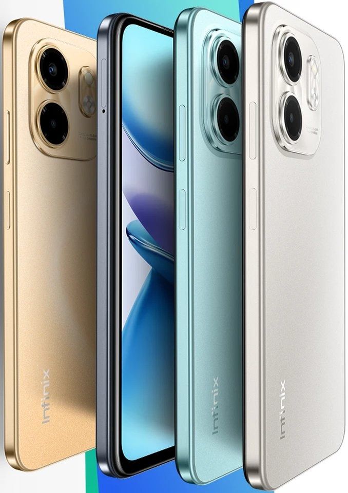 INFINIX SMART 9
