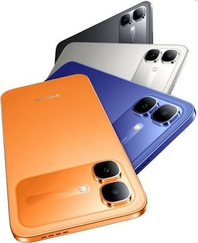 INFINIX SMART 20