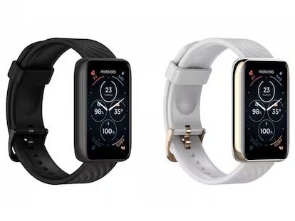 MOTO WATCH 40 NEGRO