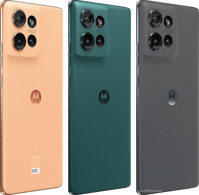 MOTOROLA EDGE 50