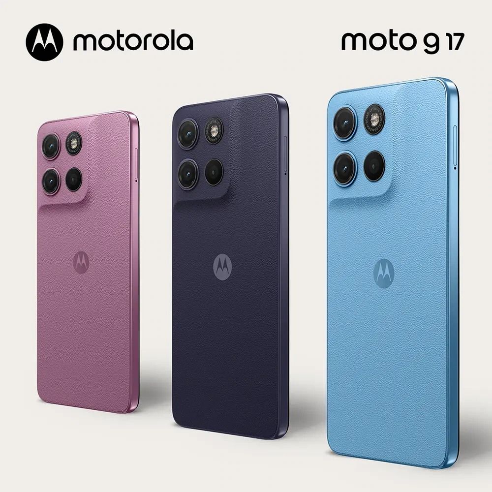 MOTOROLA G17