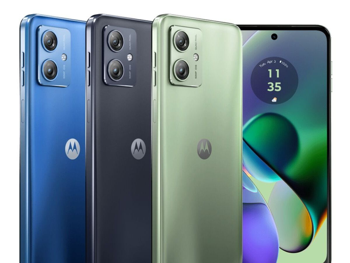 MOTOROLA G75 5G