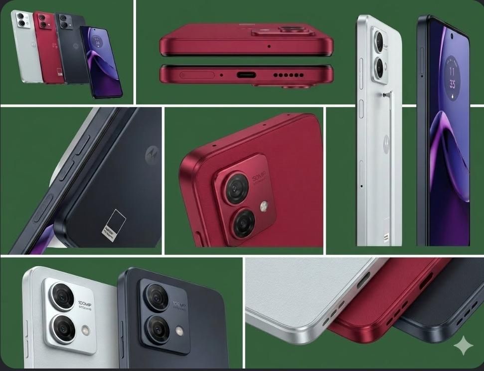 MOTOROLA G84 5G