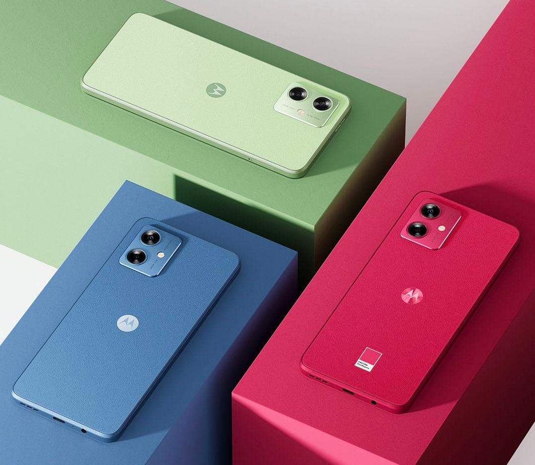 MOTOROLA G54 5G 