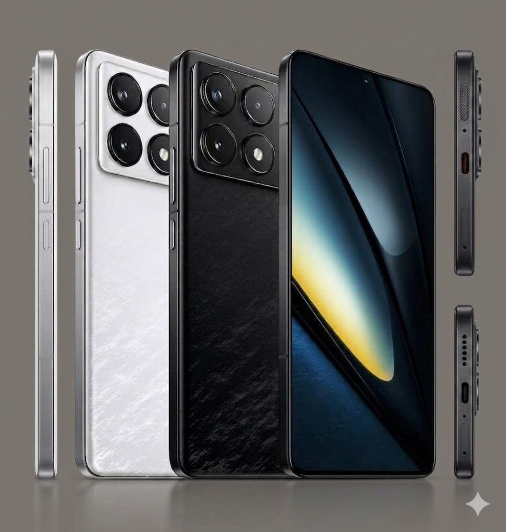 POCO F6 PRO 